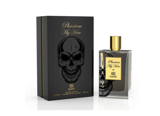 Phantom My Hero 3.4 oz - Crist Fragances