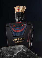 Pharaoh Ramesses II by Bharara