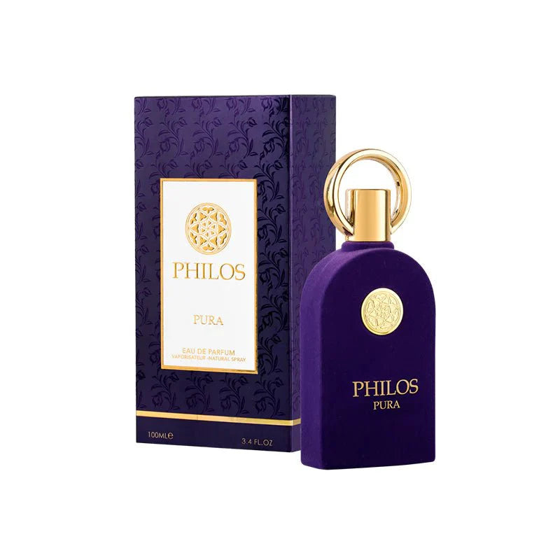 Philos pura - Crist Fragances
