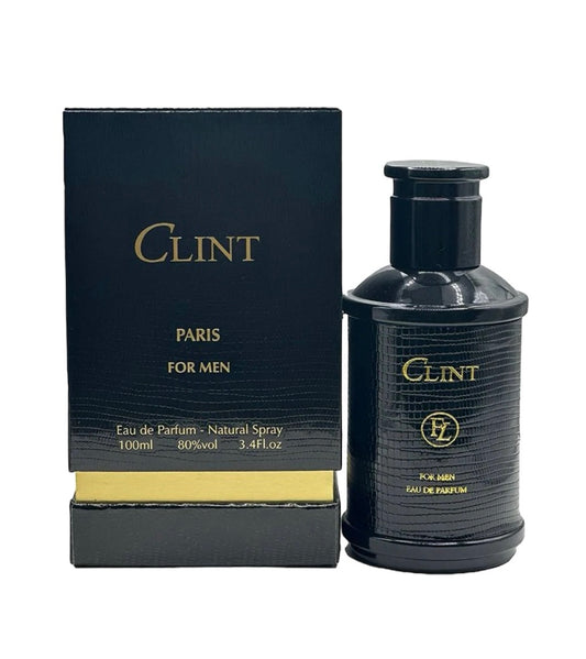 Clint for Men by  Eau de Parfum Spray 3.4 oz
