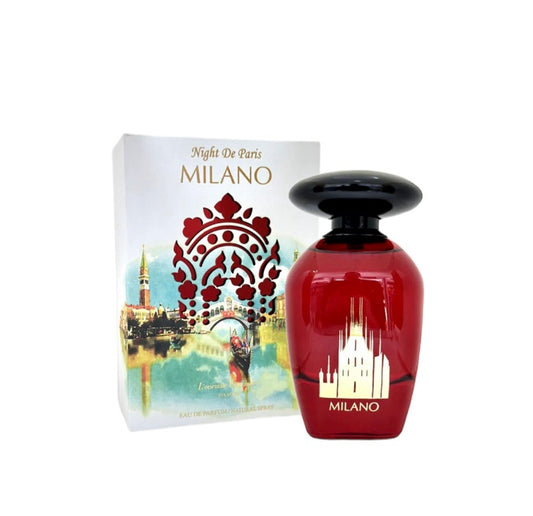 Night de Paris Milano Eau de Parfum 3.3 ozp
