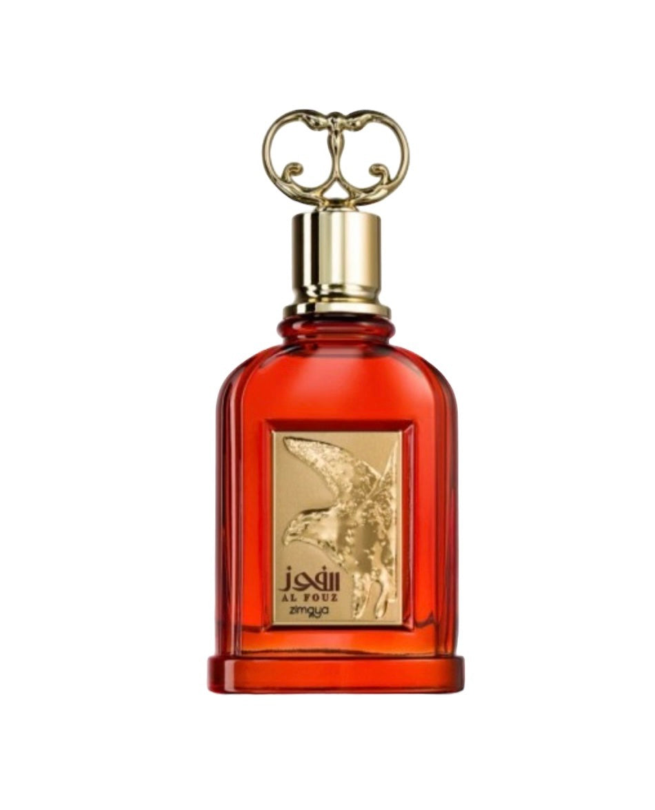 Al Fouz Eau de Parfum 3.4oz