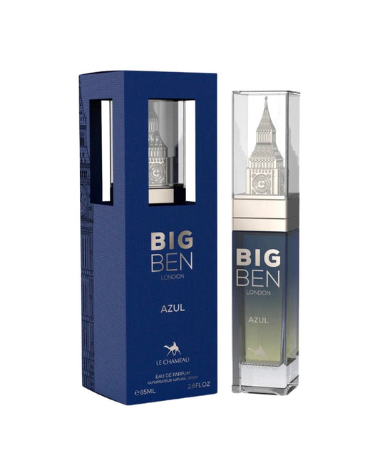 Big Ben London Azul 2.8 oz