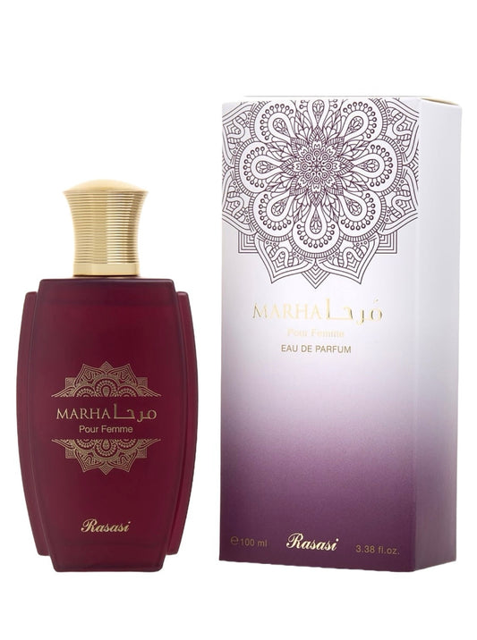 Rasasi Marha Pour Femme Eau De Parfum