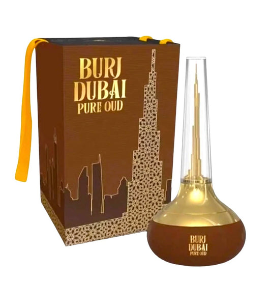 Burj Dubai Pure Oud 3.4 oz