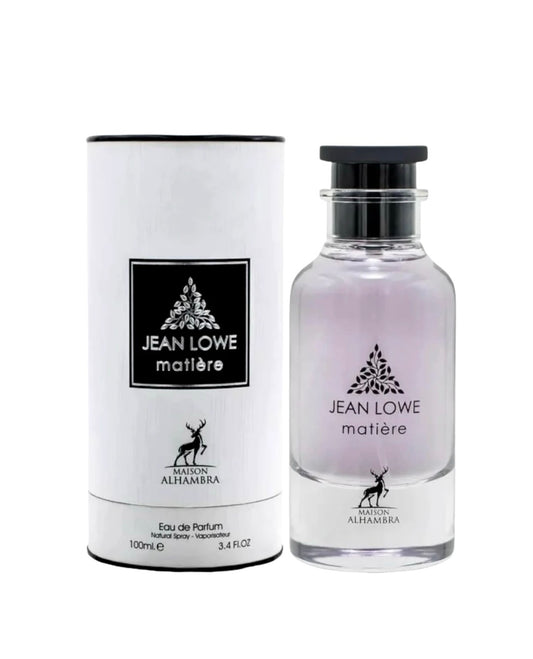 Jean Lowe Matiere 3.4 oz 100 ml