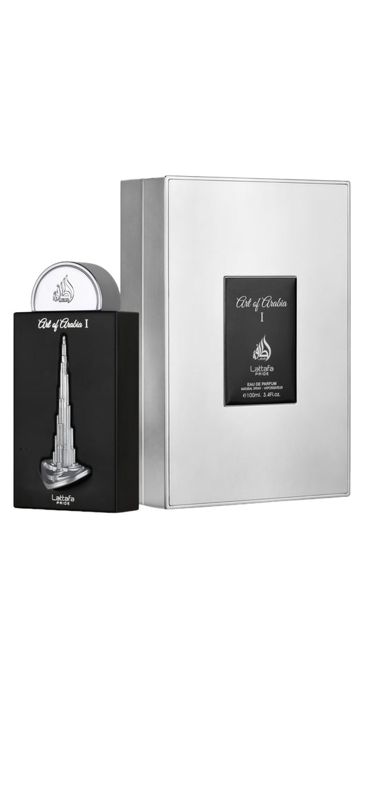 Art of Arabia I 3.4oz