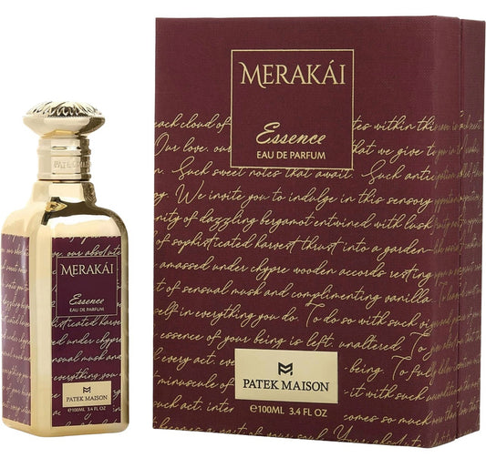 Merakai Essence eau Parfum For Women 3.4oz