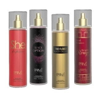 Fragance Mist By Emper 12 pcs