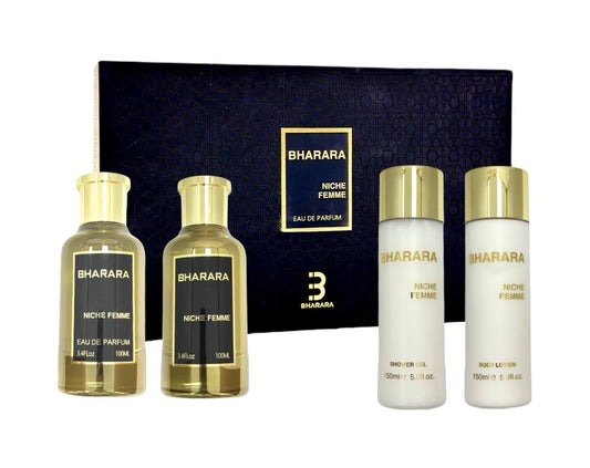 Gift Set Niche Femme by Bharara
