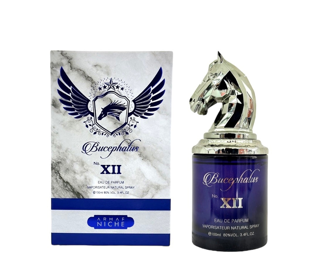 Bucephalus No.Xll by Armaf Niche 3.4oz Eau de Parfum