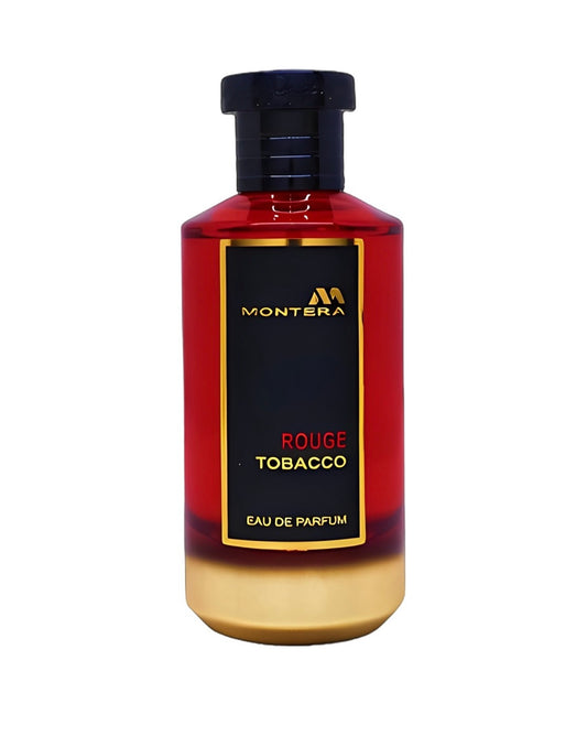 MONTERA ROUGE TOBACCO Eau Parfum 3.4