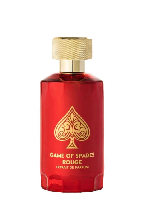 GAME OF SPADES ROUGE EXTRAIT