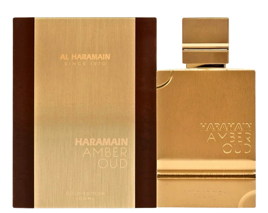 AL HARAMAIN AMBER OUD GOLD EDITION EDP 100ML