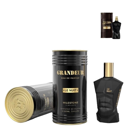 Grandeur  Le Nuit  Eau Parfum