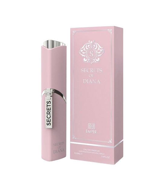 Secrets Of Diana Eau Parfum 3.4oz