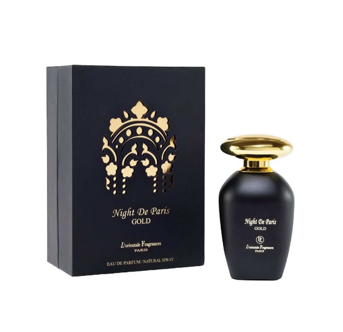 Night De Paris Gold 3.3 oz