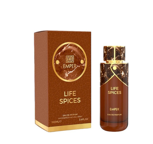 Life Spices Emper Perfume Edp 100 ml