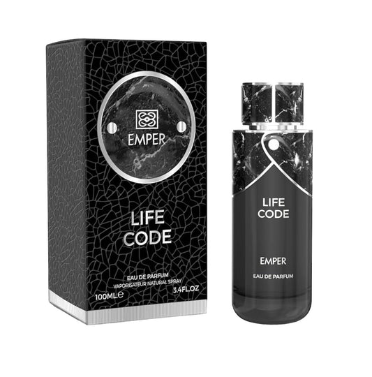 Life Code Emper Perfume Edp 100 ml