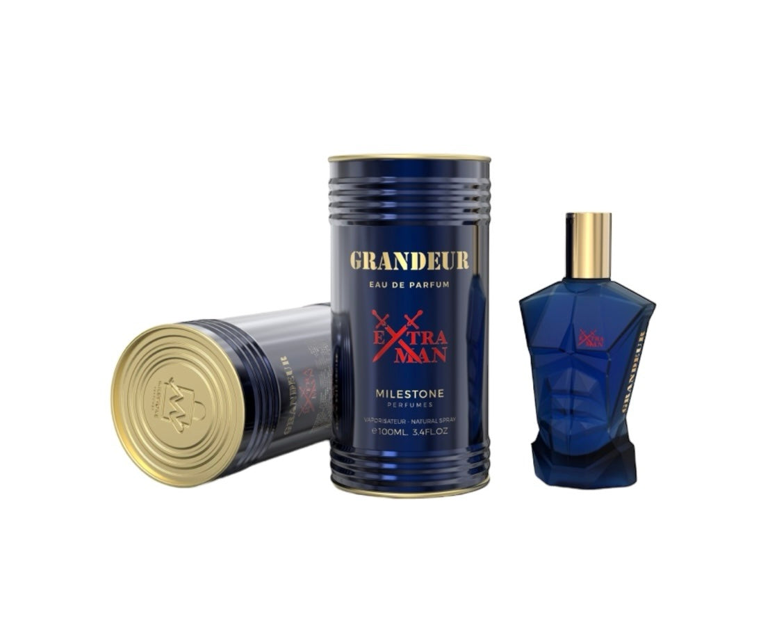 Grandeur Extra Man Eau Parfum 3.4oz