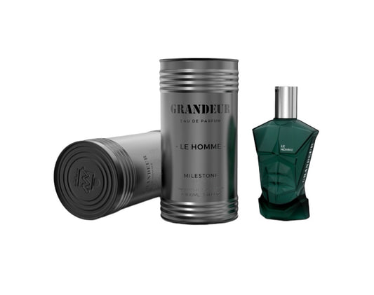 Grandeur Le Homme Eau Parfum 3.4oz