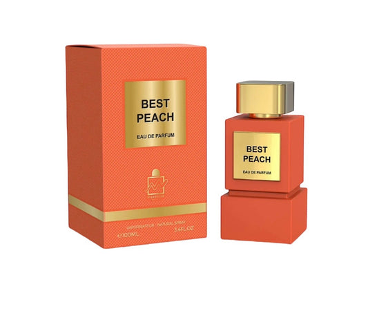 Best Peach Eau Parfum