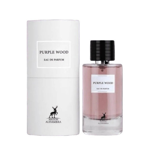 Purple Wood Eau Parfum 3.4oz