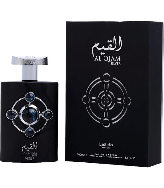 Al Qiaam Silver 3.4oz