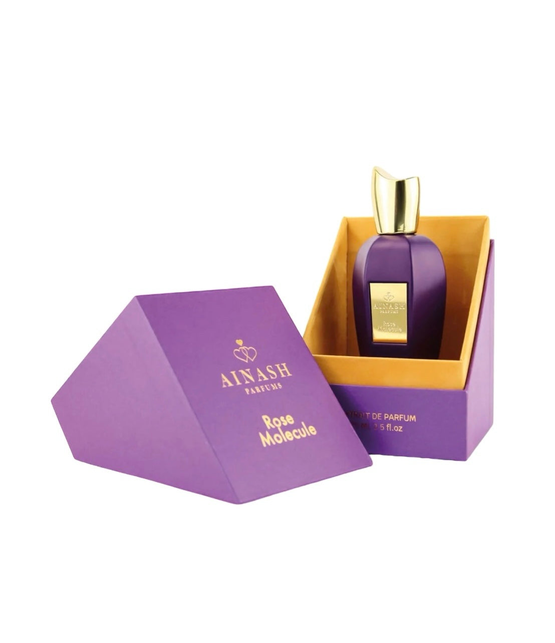 Rose Molecule by Ainash Parfums