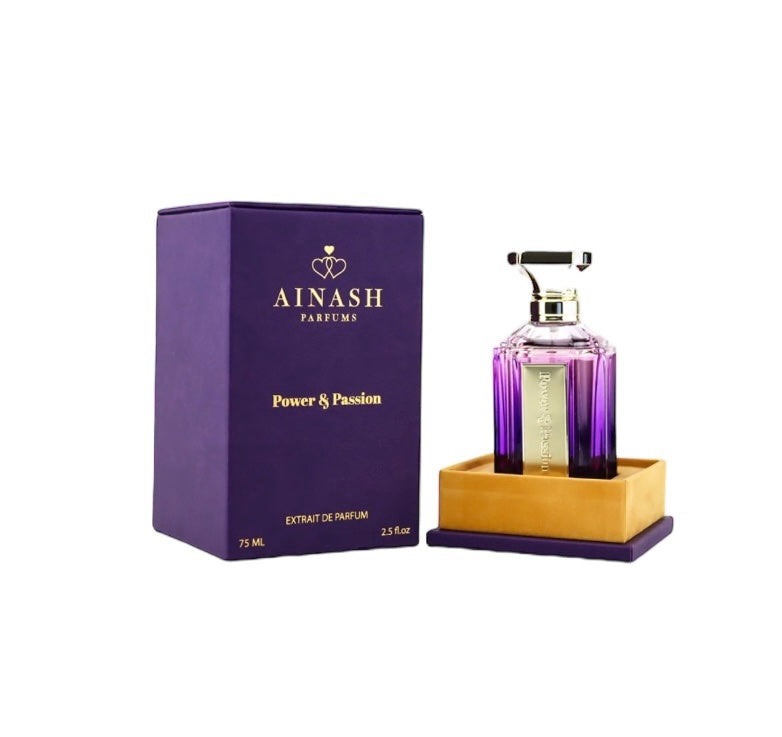 Power &amp; Passion by Ainash Parfums
