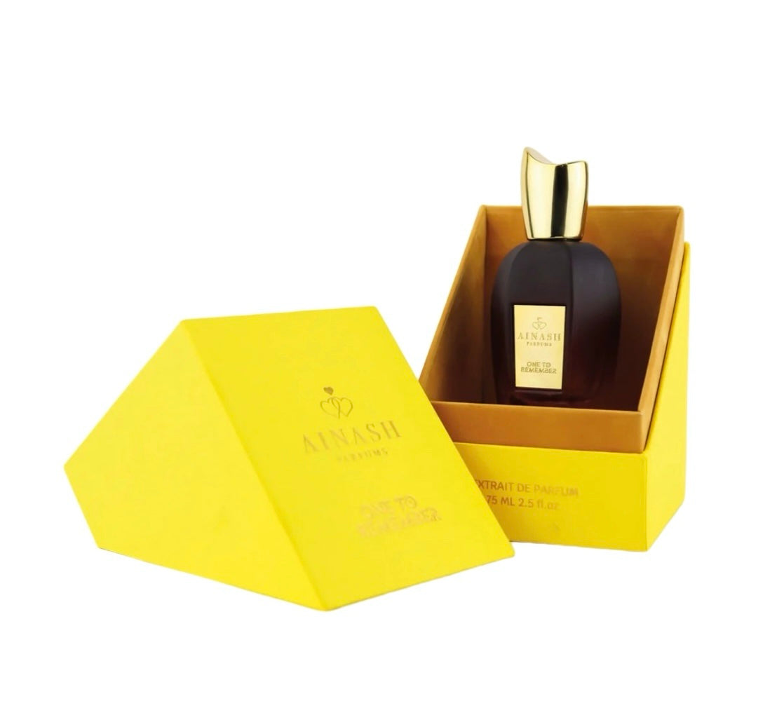 One To Remember By Ainash Parfums