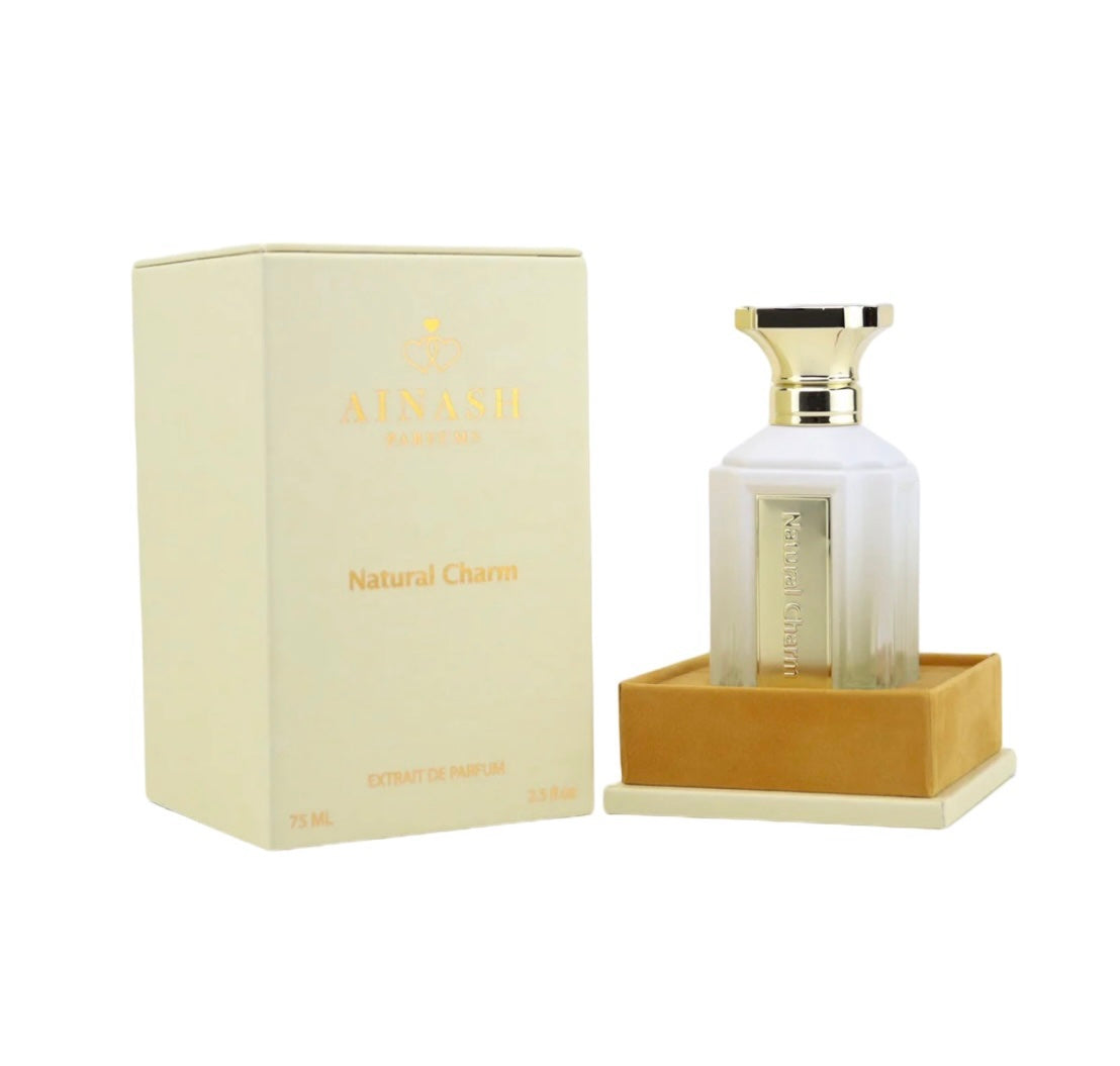 Natural Charm by Ainash Parfums