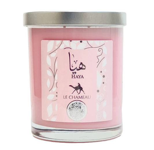 HAYA SCENTED CANDLE