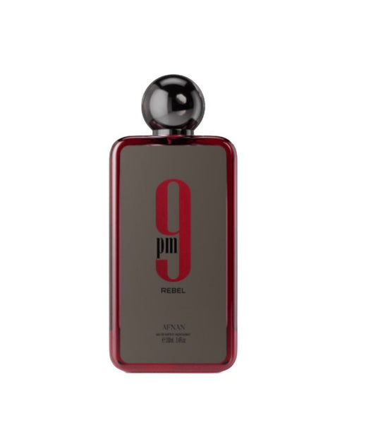 (Tester ) 9 PM Rebel Afnan for women and men