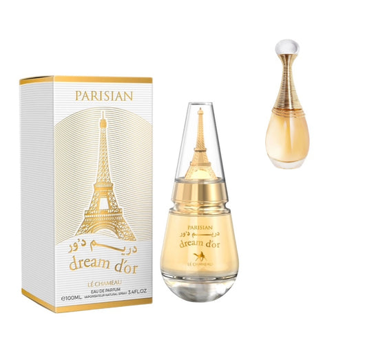 Parisian Dream D'Or For Women