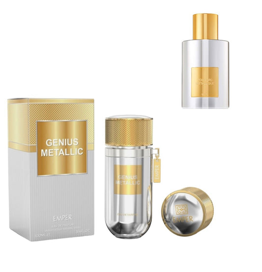 Genius Metallic