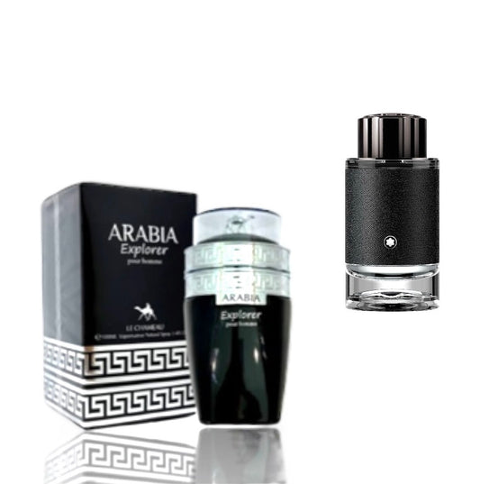 Arabia Explorer 3.4oz