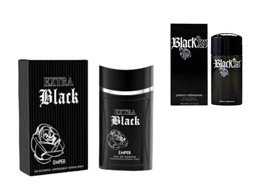 Extra Black by Emper