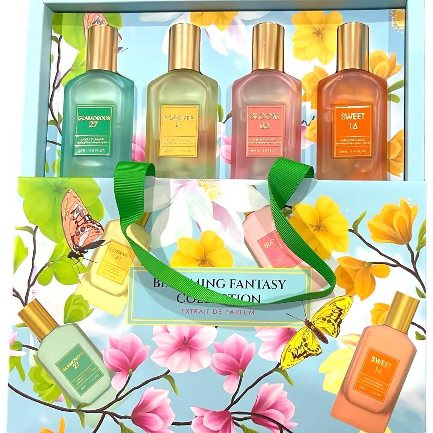 Bloming famtasy Collection Extrait De Parfum