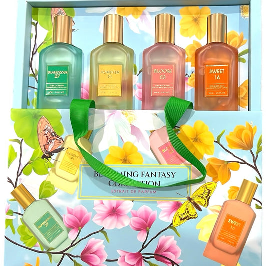 Bloming famtasy Collection Extrait De Parfum