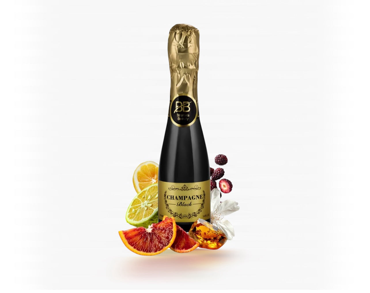 Champagne Black Bharara for women and men