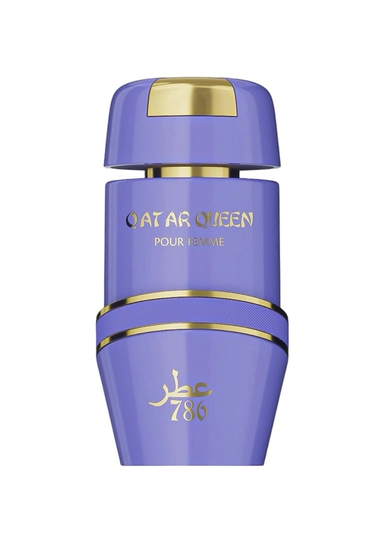 QATAR QUEEN FOR WOMEN 786