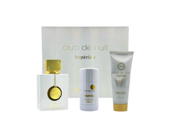 Gift Set Club Nuit Imperiale 3PCS by ARMAF