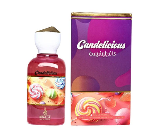 Risala Candelicious Eau De Parfum 3.4FL.OZ