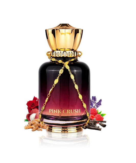 PINK CRUSH (INSPIRED BY ANGEL NOVA MUGLER) - Crist Fragances