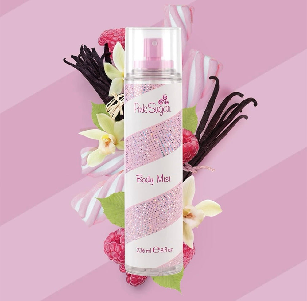 BODY MIST Pink Sugar 236 Ml