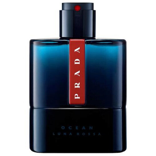 (TESTER) PRADA  Men's Luna Rossa Ocean EDT 3.4 oz