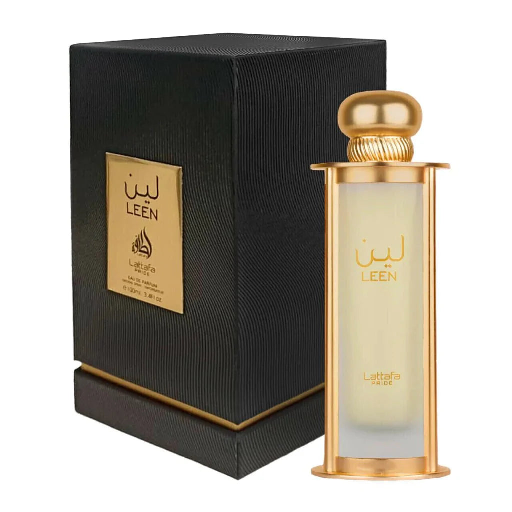 Pride Leen - Crist Fragances