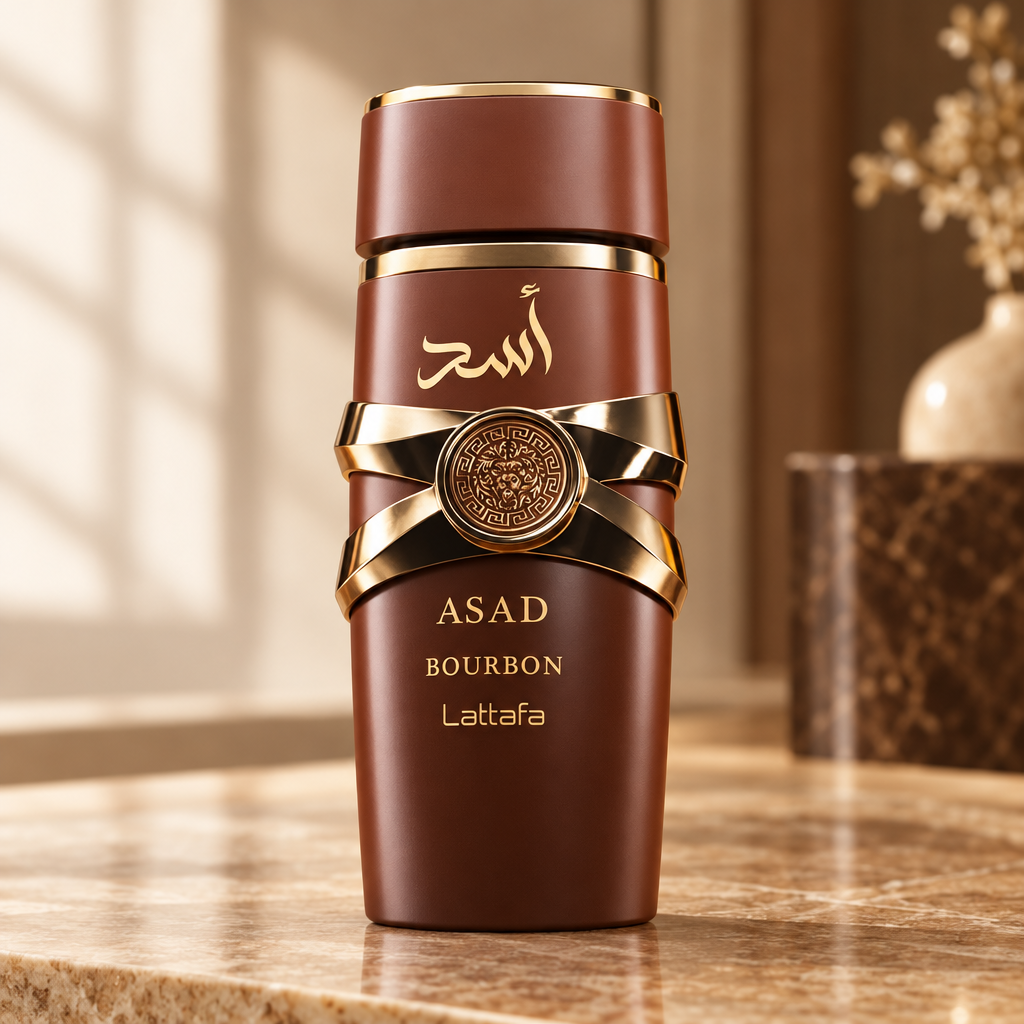 Propuesta lifestyle de Asad Bourbon
