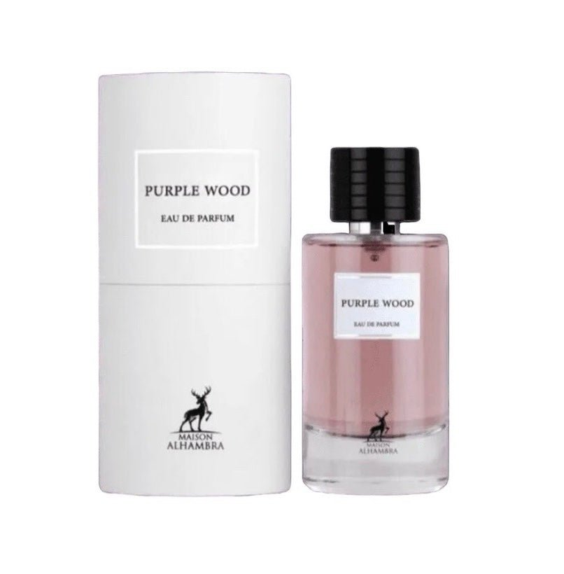 Purple Wood Eau Parfum 3.4oz